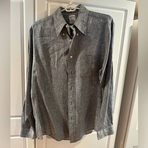 Brooks brothers dress shirt
